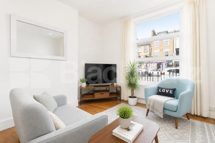 Bright 1 Bed Ground Floor Flat Near Tufnell Park & Archway Stations Junction Road, Archway