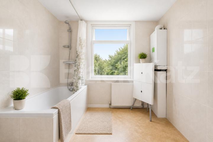 Bright 1 Bed Ground Floor Flat Near Tufnell Park & Archway Stations Junction Road, Archway