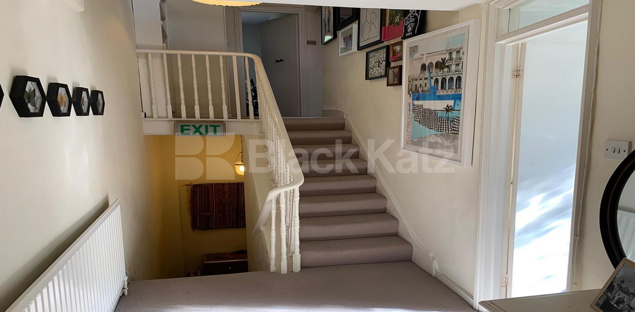 			LET, 1 Bedroom, 1 bath, 1 reception Apartment			 Josephine Avenue, Brixton