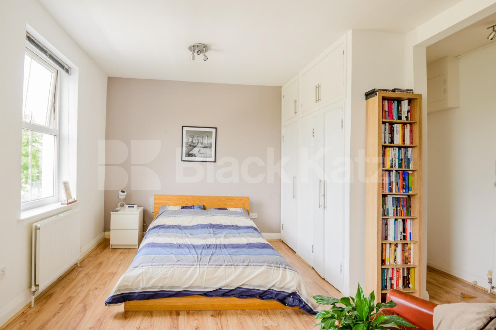 			NEW INSTRUCTION!, Studio Apartment, 1 bath, 1 reception Apartment			 Camden Road, CAMDEN BORDERS 