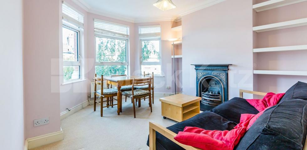 			Great 2 bedroom Flat! , 2 Bedroom, 1 bath, 1 reception Flat			 South View Road, Crouch End-Alexandra Palace