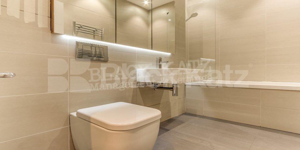 			New Instruction!, 1 Bedroom, 1 bath, 1 reception Apartment			 Wetherill Road, Muswell Hill