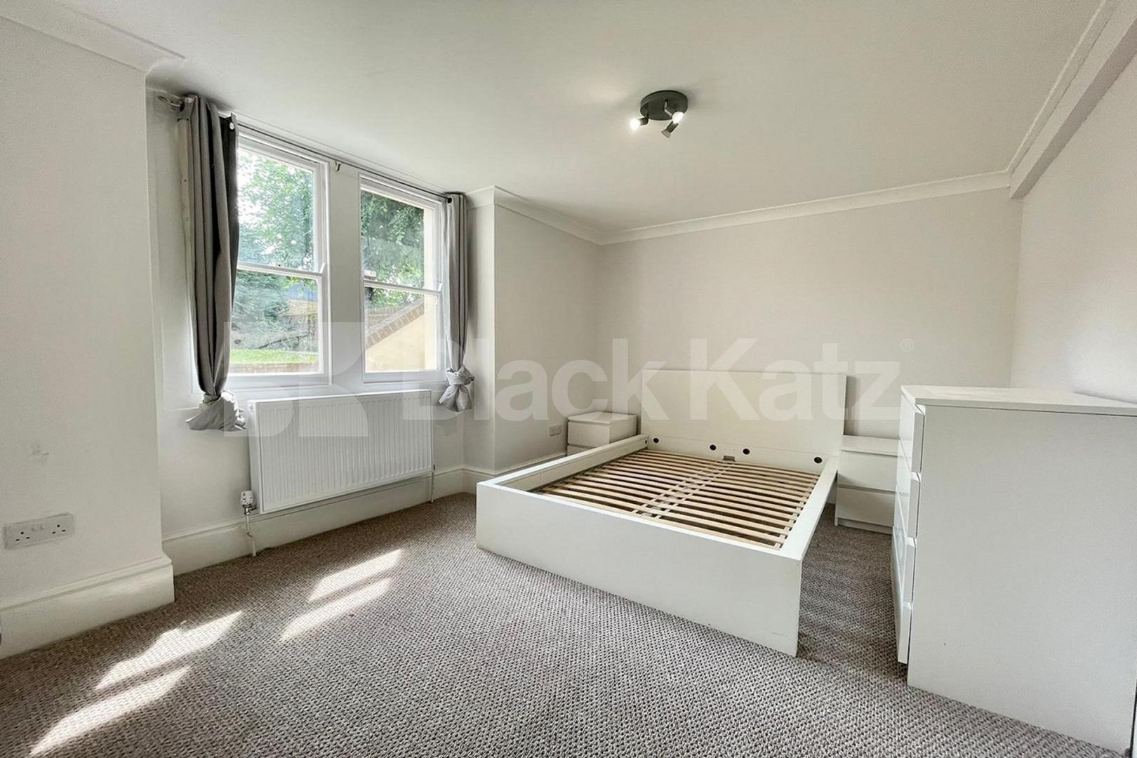 Spread over the ground floor of this stunning period building  Kings Avenue, Clapham