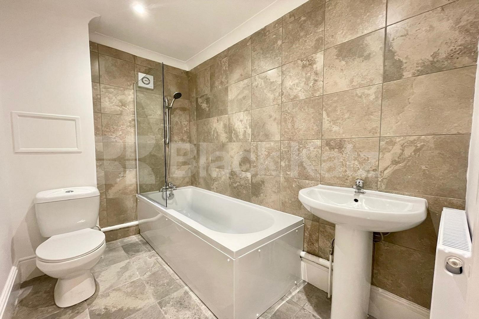 Spread over the ground floor of this stunning period building  Kings Avenue, Clapham