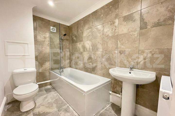 Spread over the ground floor of this stunning period building  Kings Avenue, Clapham