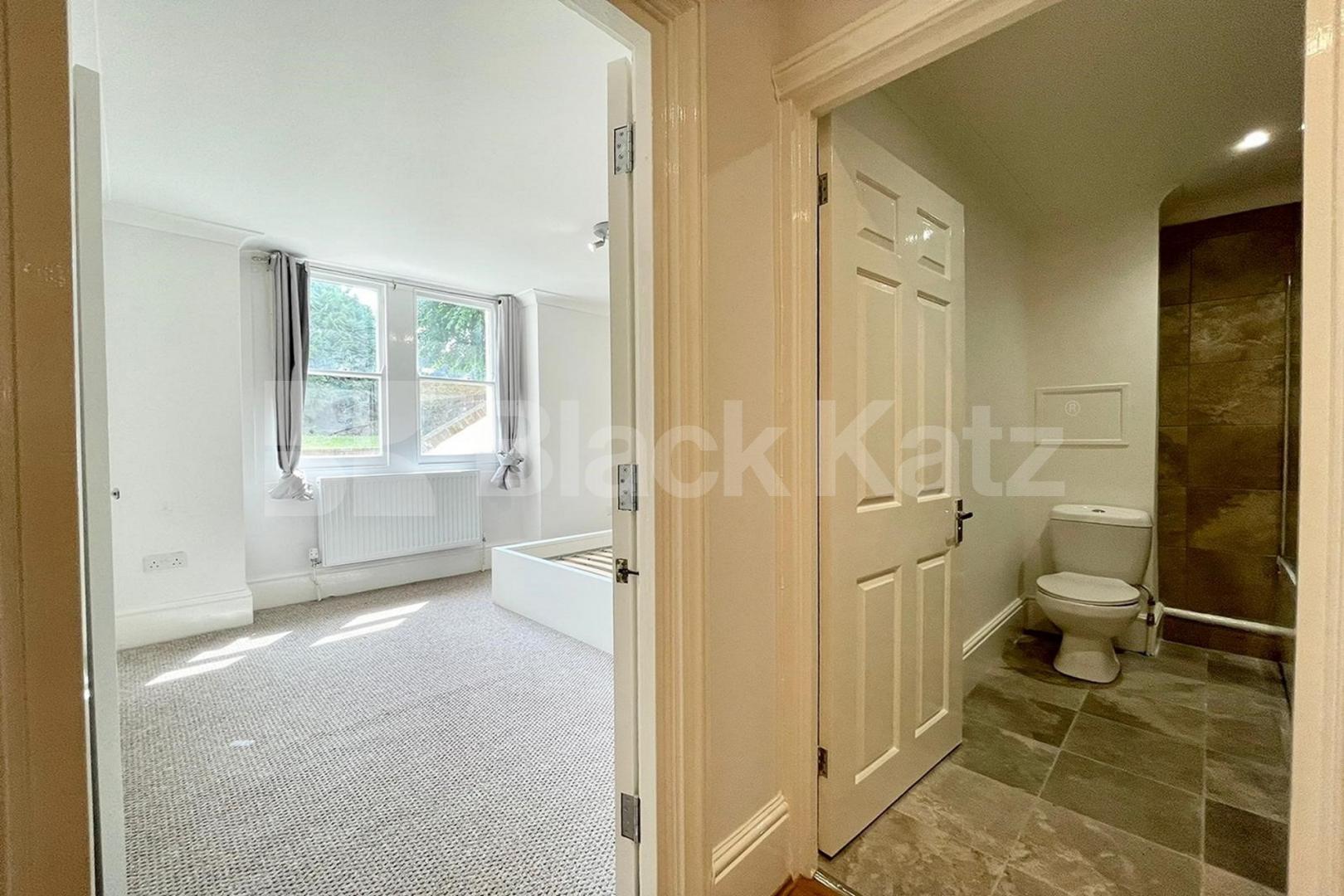 Spread over the ground floor of this stunning period building  Kings Avenue, Clapham