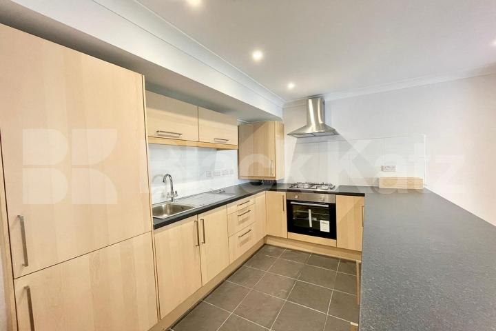 Spread over the ground floor of this stunning period building  Kings Avenue, Clapham