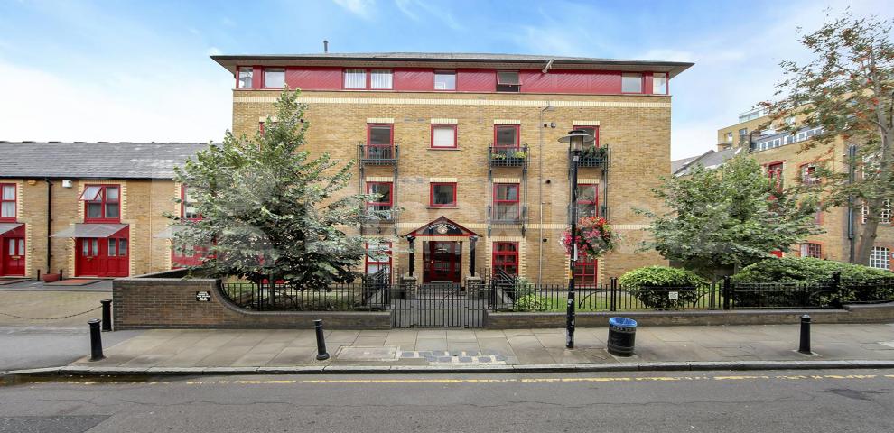 			UNDER OFFER , 1 Bedroom, 1 bath, 1 reception Apartment			 Knights House, Gainsford Street, SE1, Shad Thames