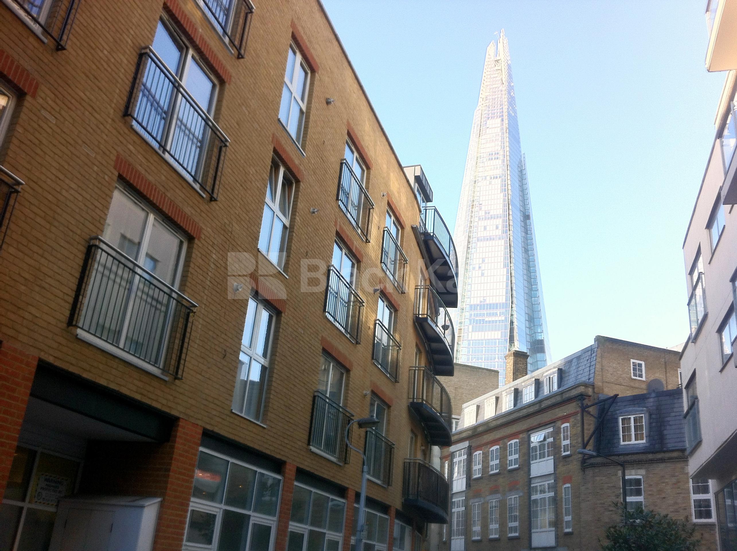 			NEW INSTRUCTION , 1 Bedroom, 1 bath, 1 reception Apartment			  Magdalen Street, London Bridge SE1
