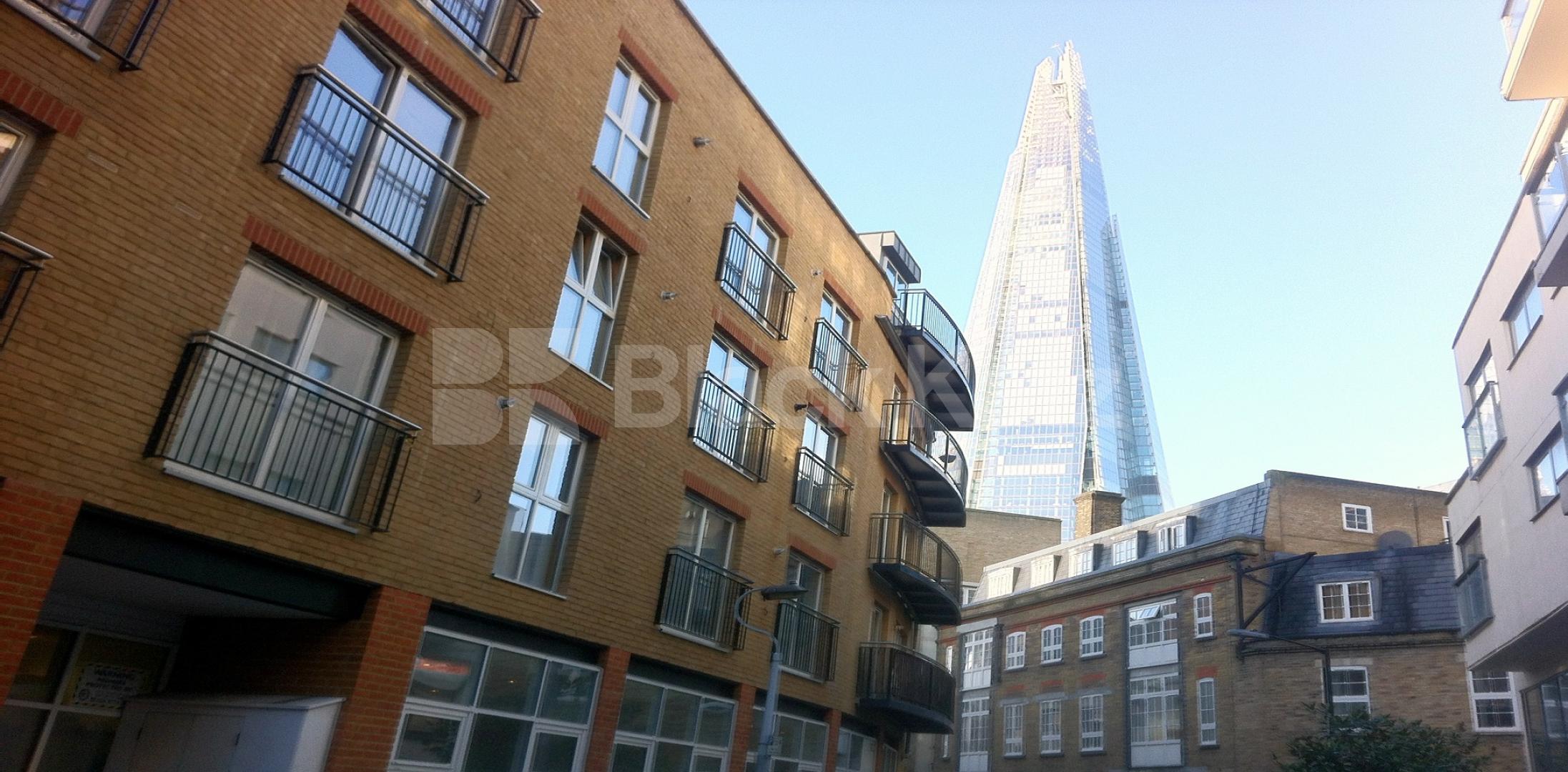 			LET , 1 Bedroom, 1 bath, 1 reception Apartment			 Magdalen Street, London Bridge