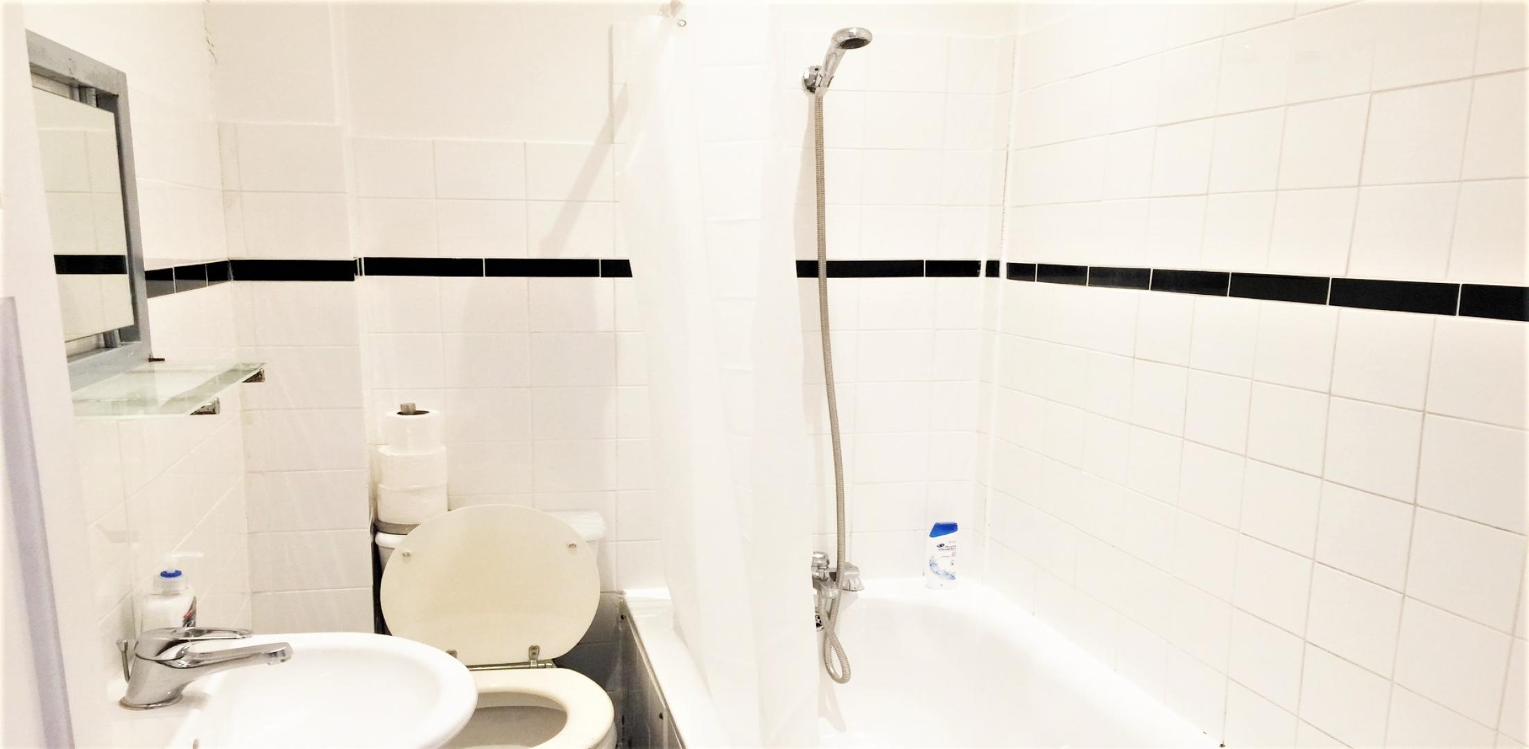 			1 Bedroom, 1 bath, 1 reception Flat			 Streatley Road, KILBURN