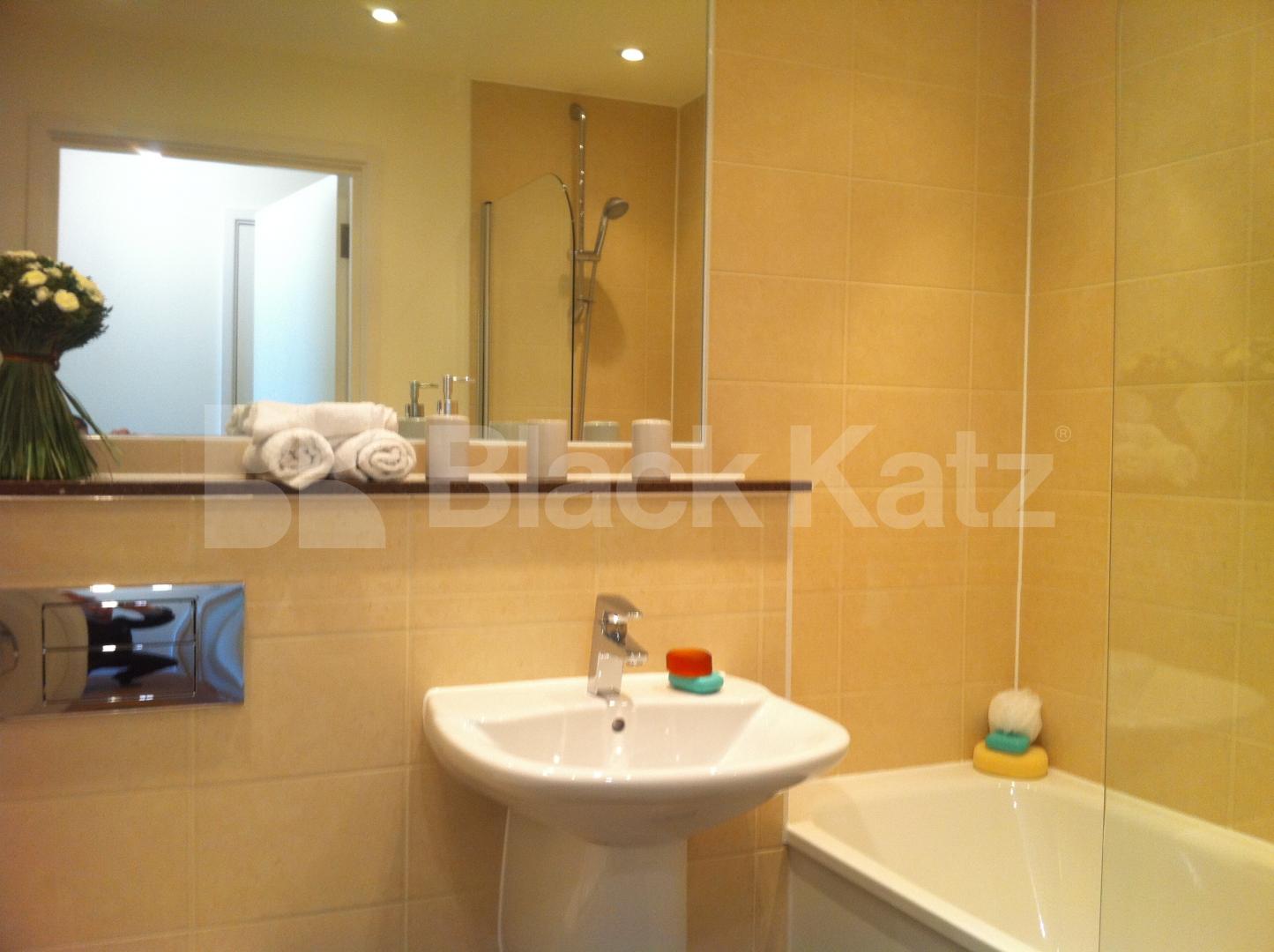 			New Instruction, 1 Bedroom, 1 bath, 1 reception Apartment			 Kinetica Apartments, Dalston