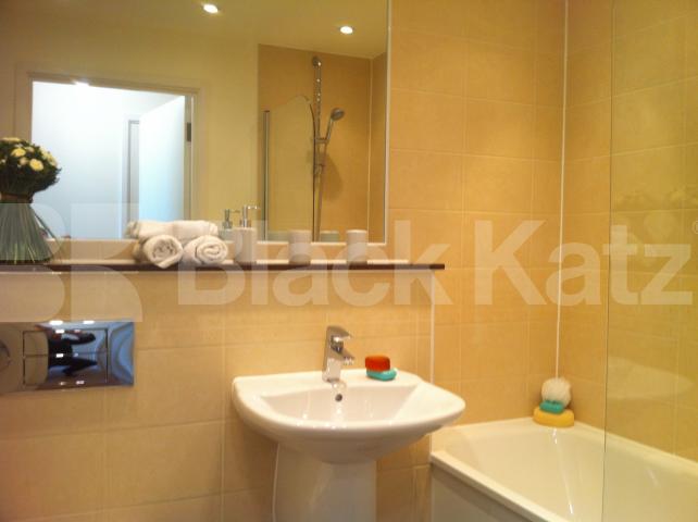 			New Instruction, 1 Bedroom, 1 bath, 1 reception Apartment			 Kinetica Apartments, Dalston