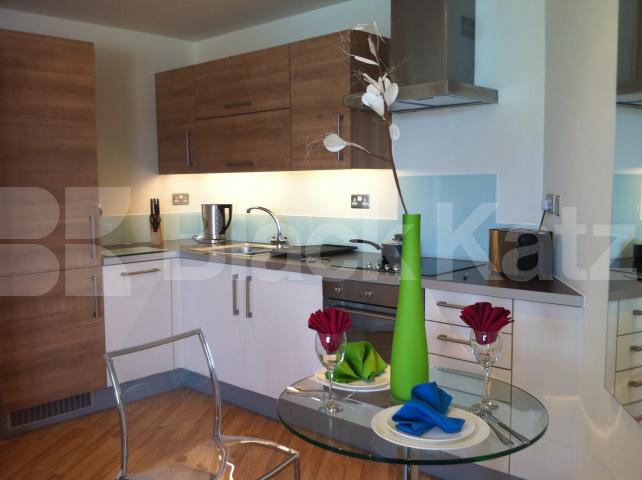 			New Instruction, 1 Bedroom, 1 bath, 1 reception Apartment			 Kinetica Apartments, Dalston