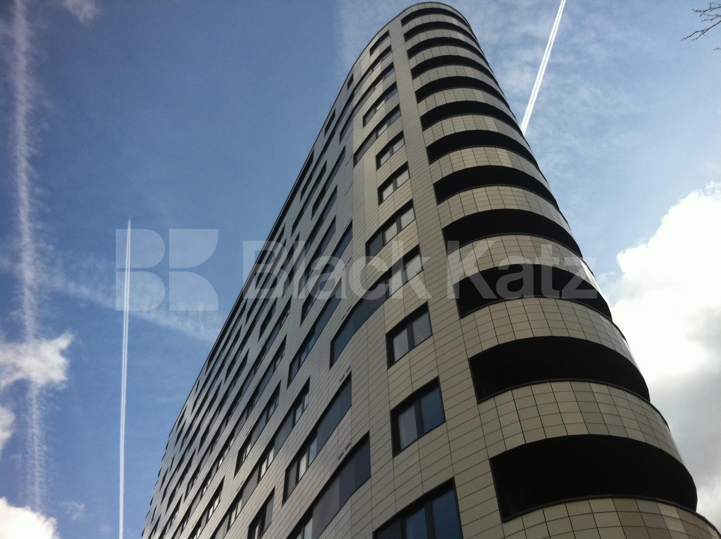 			New Instruction, 1 Bedroom, 1 bath, 1 reception Apartment			 Kinetica Apartments, DALSTON