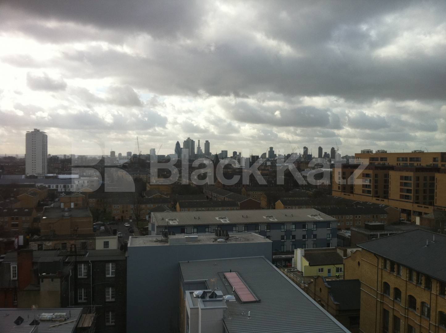 			New Instruction, 1 Bedroom, 1 bath, 1 reception Apartment			 Kinetica Apartments, Dalston