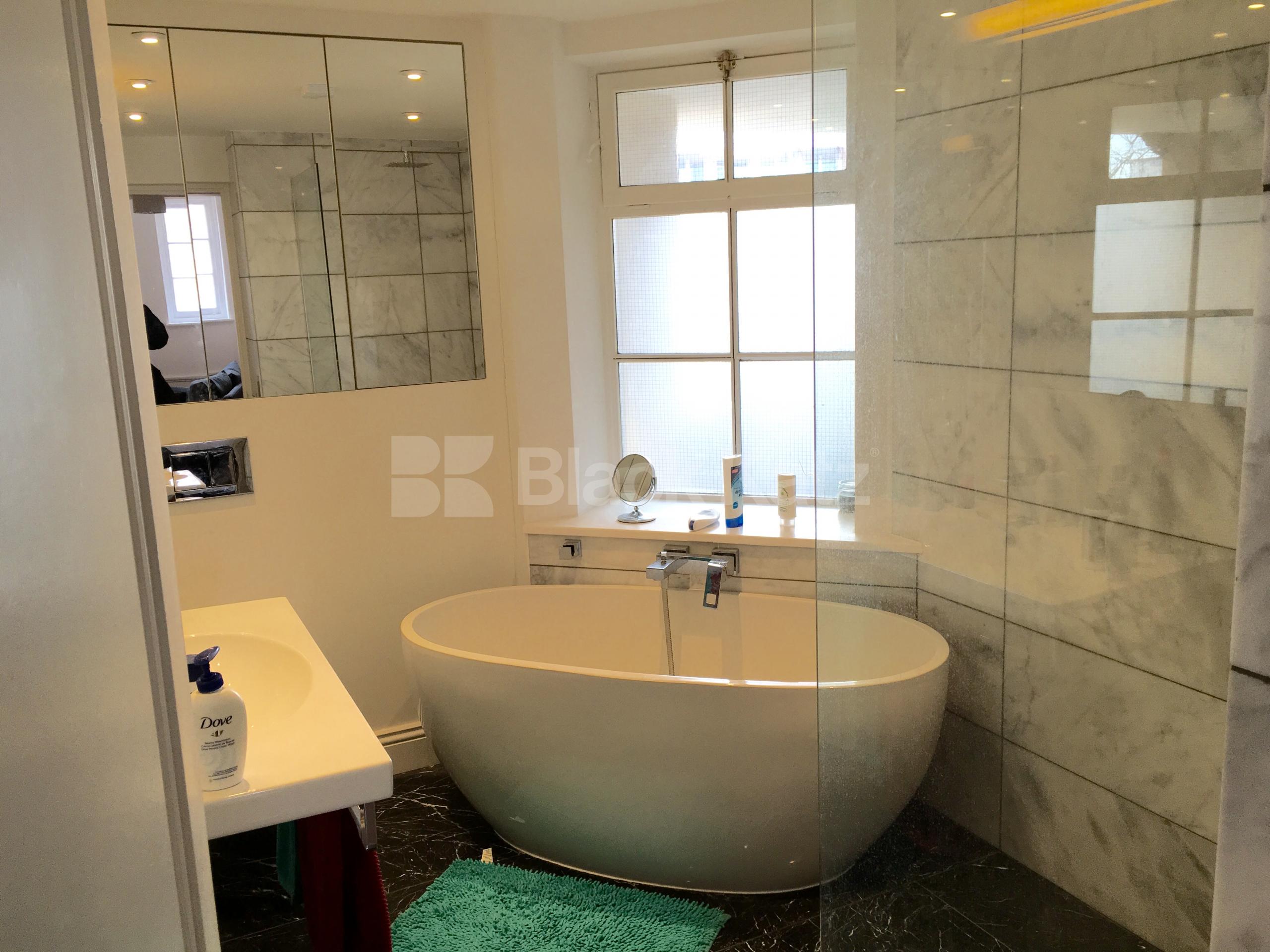 			NEW INSTRUCTION , 2 Bedroom, 1 bath, 1 reception Apartment			 King James Street , Southwark SE1