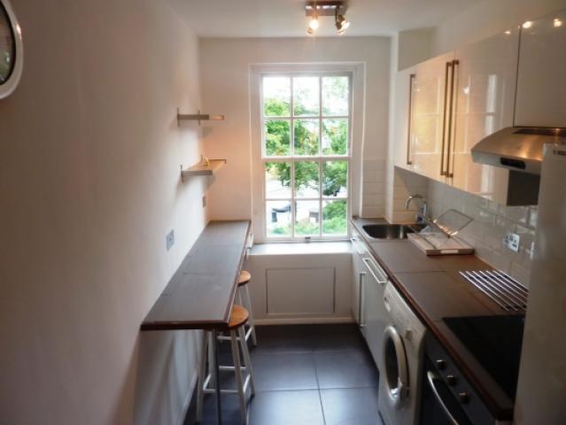 			2 Bedroom, 1 bath, 1 reception Flat			 Eton College Road, CHALK FARM