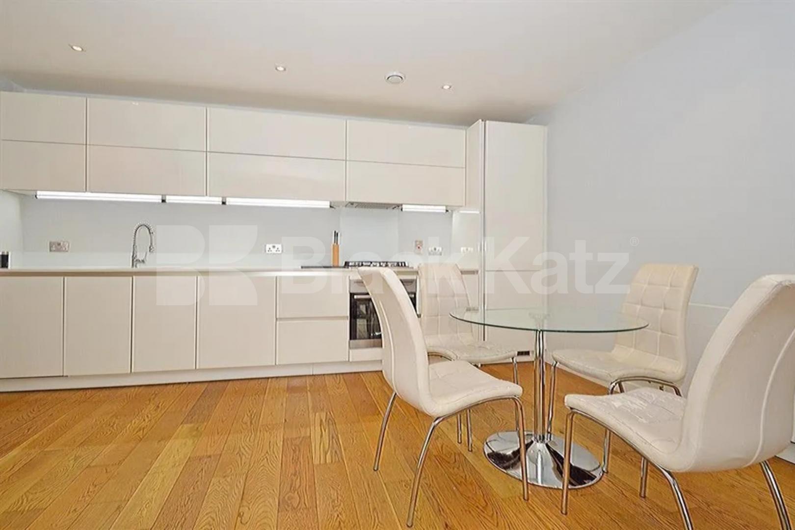  2 bedroom apartment within a contemporary building with a private terrace Heneage Street , Brick Lane 