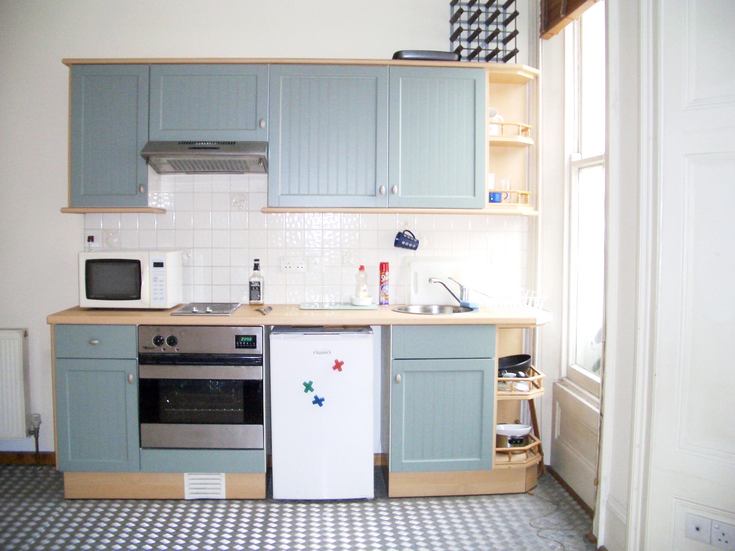 			NEW INSTRUCTION, Studio Apartment, 1 bath, 1 reception Flat			 Ladbroke Grove, LADBROKE GROVE W10
