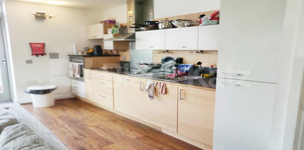 			3 Bedroom, 2 bath, 1 reception Apartment			 John Harrison Way, North Greenwich