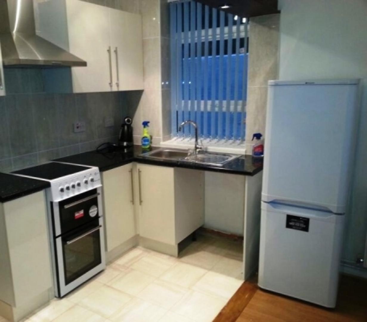 			Studio Apartment, 1 bath, 1 reception Studio			 Maida Vale, MAIDA VALE