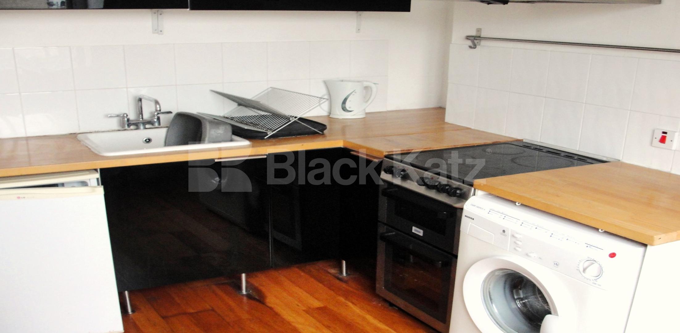 			NEW INSTRUCTION , 1 Bedroom, 1 bath, 1 reception Apartment			 Harper Road, Borough