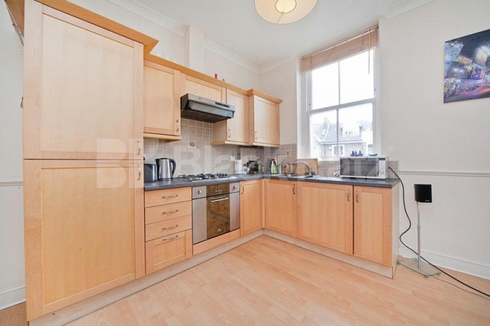 			NEW INSTRUCTION!, 1 Bedroom, 1 bath, 1 reception Flat			 Hawley Road, CAMDEN
