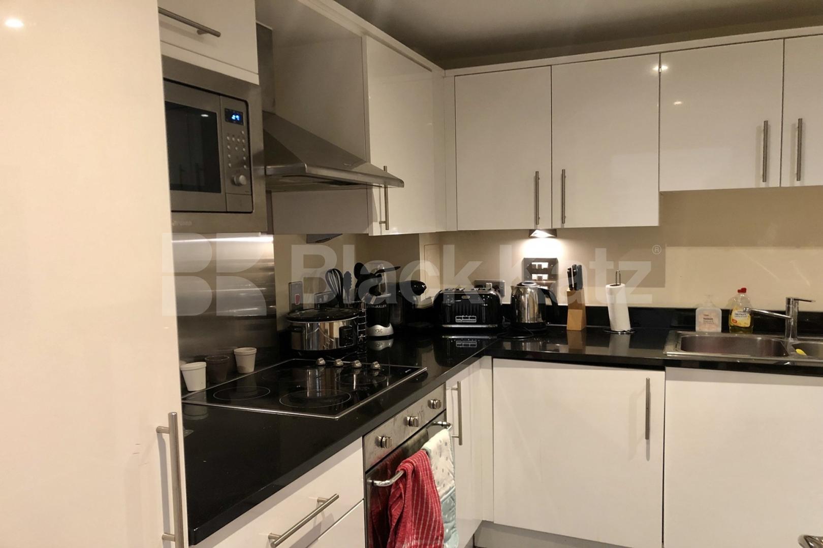 Superbly located & includes Parking and Water Rates Long Lane, London Bridge