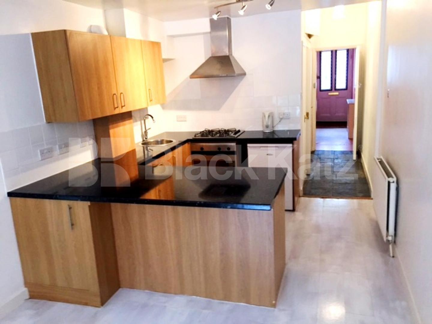 			NEW INSTRUCTION, 1 Bedroom, 1 bath, 1 reception Ground Floor Flat			 Brook Drive, Lambeth North