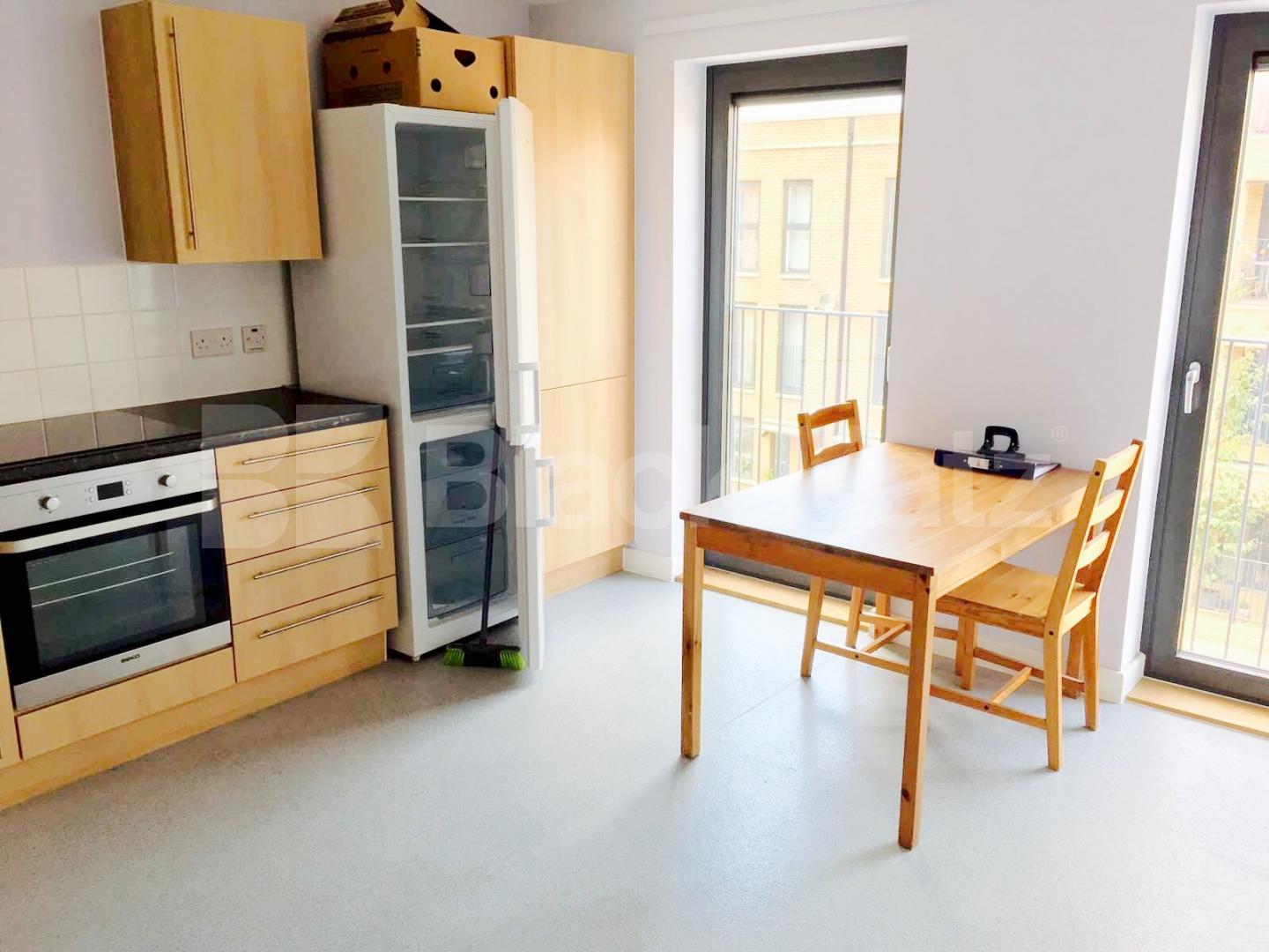 			NEW INSTRUCTION, 3 Bedroom, 1 bath, 1 reception Apartment			 Akerman Road, Oval