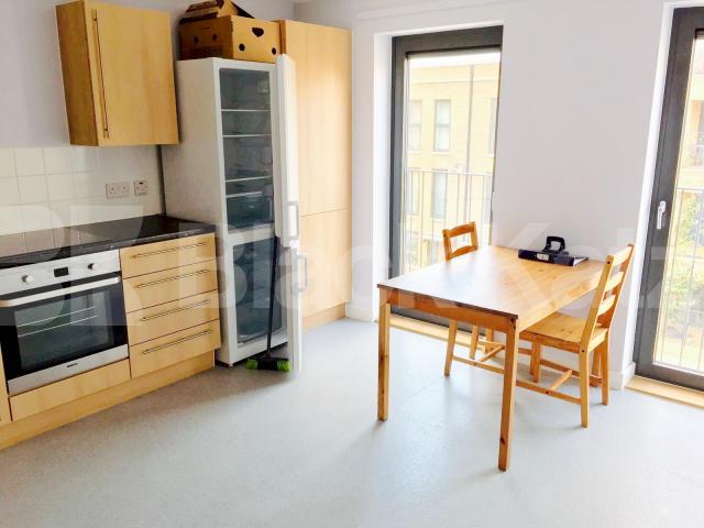 			NEW INSTRUCTION, 3 Bedroom, 1 bath, 1 reception Apartment			 Akerman Road, Oval