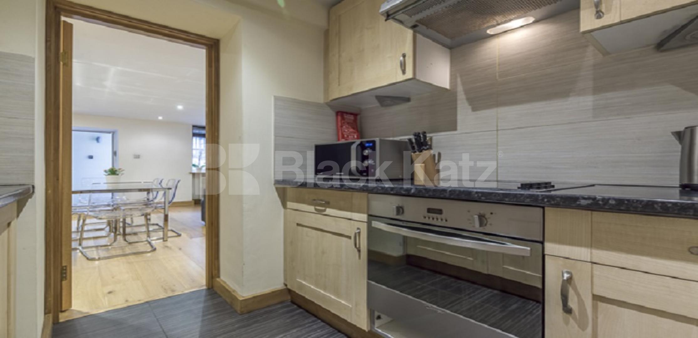 			LET , 1 Bedroom, 1 bath, 1 reception Apartment			 Blackfriars Road, Southwark