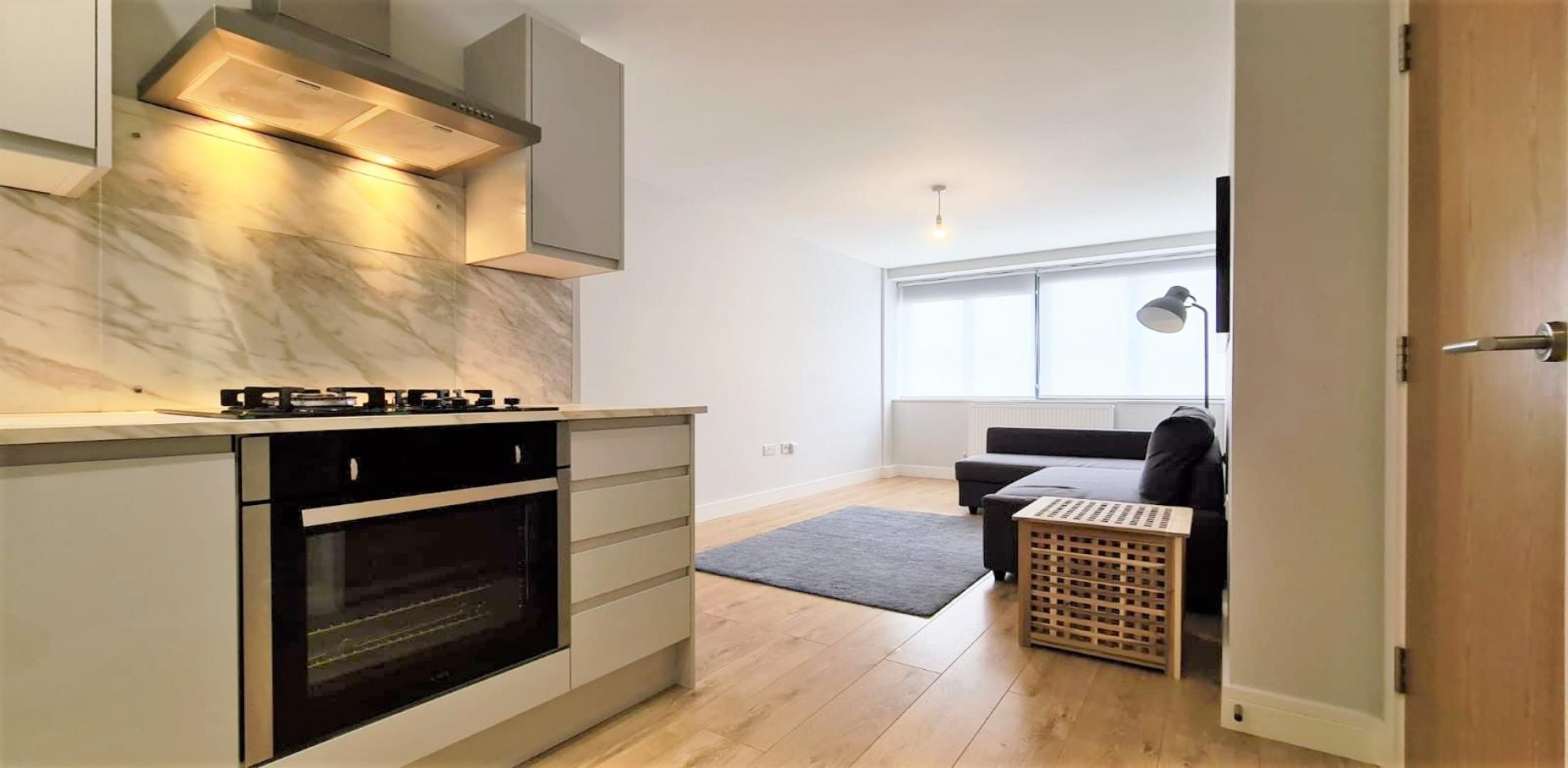 			PARKING SPACE , 1 Bedroom, 1 bath, 1 reception Apartment			 Church Lane , KINGSBURY 