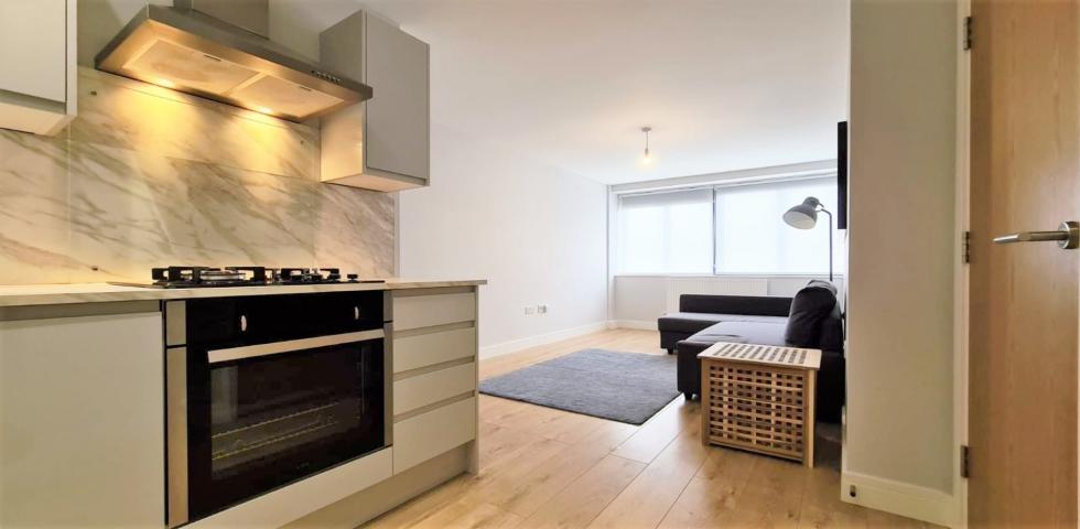 			PARKING SPACE , 1 Bedroom, 1 bath, 1 reception Apartment			 Church Lane , KINGSBURY 