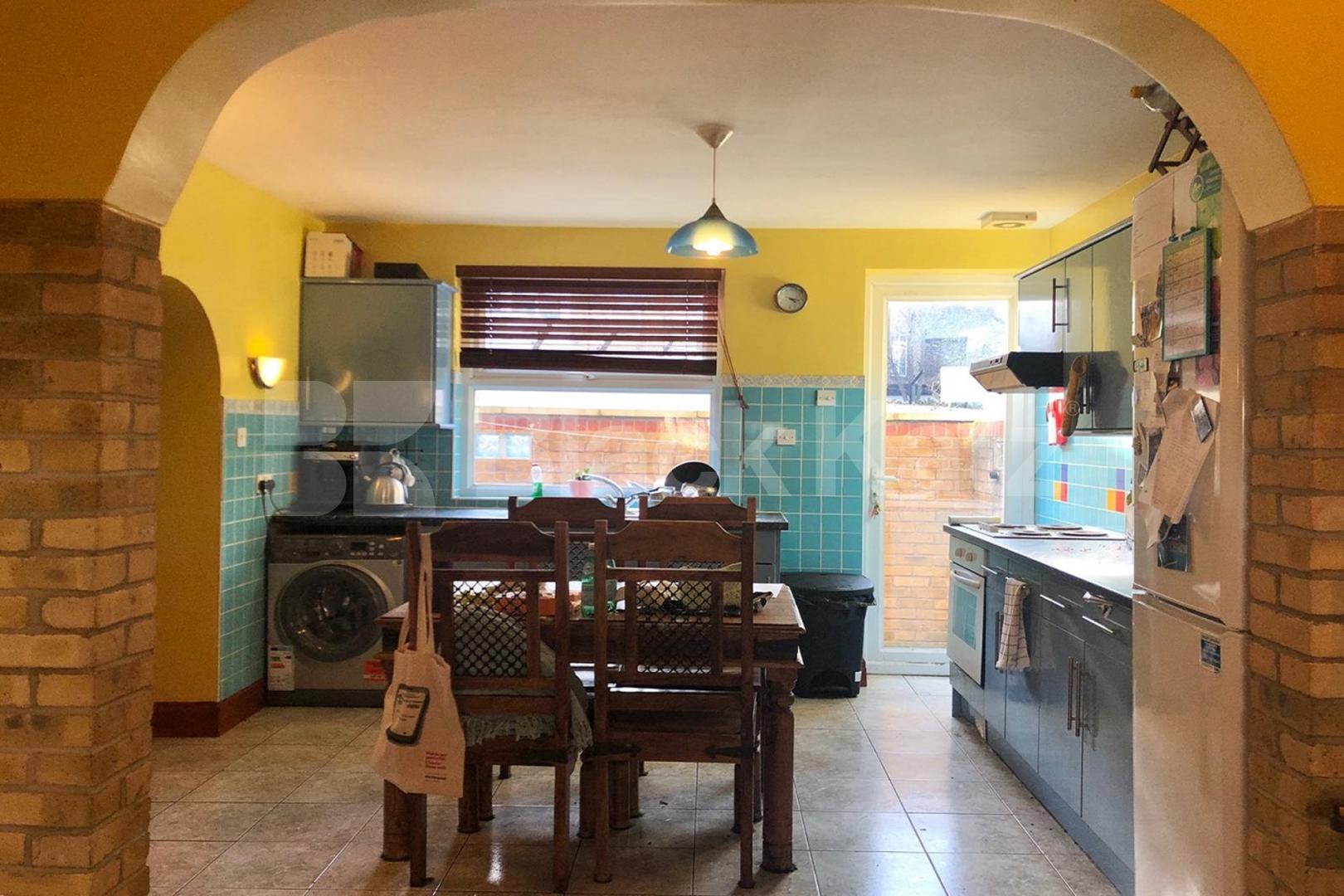 Period house with 1300 Sq.Ft. of living & entraining space Coleman Road, Camberwell