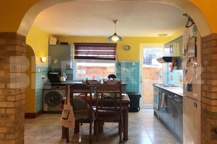 Period house with 1300 Sq.Ft. of living & entraining space Coleman Road, Camberwell