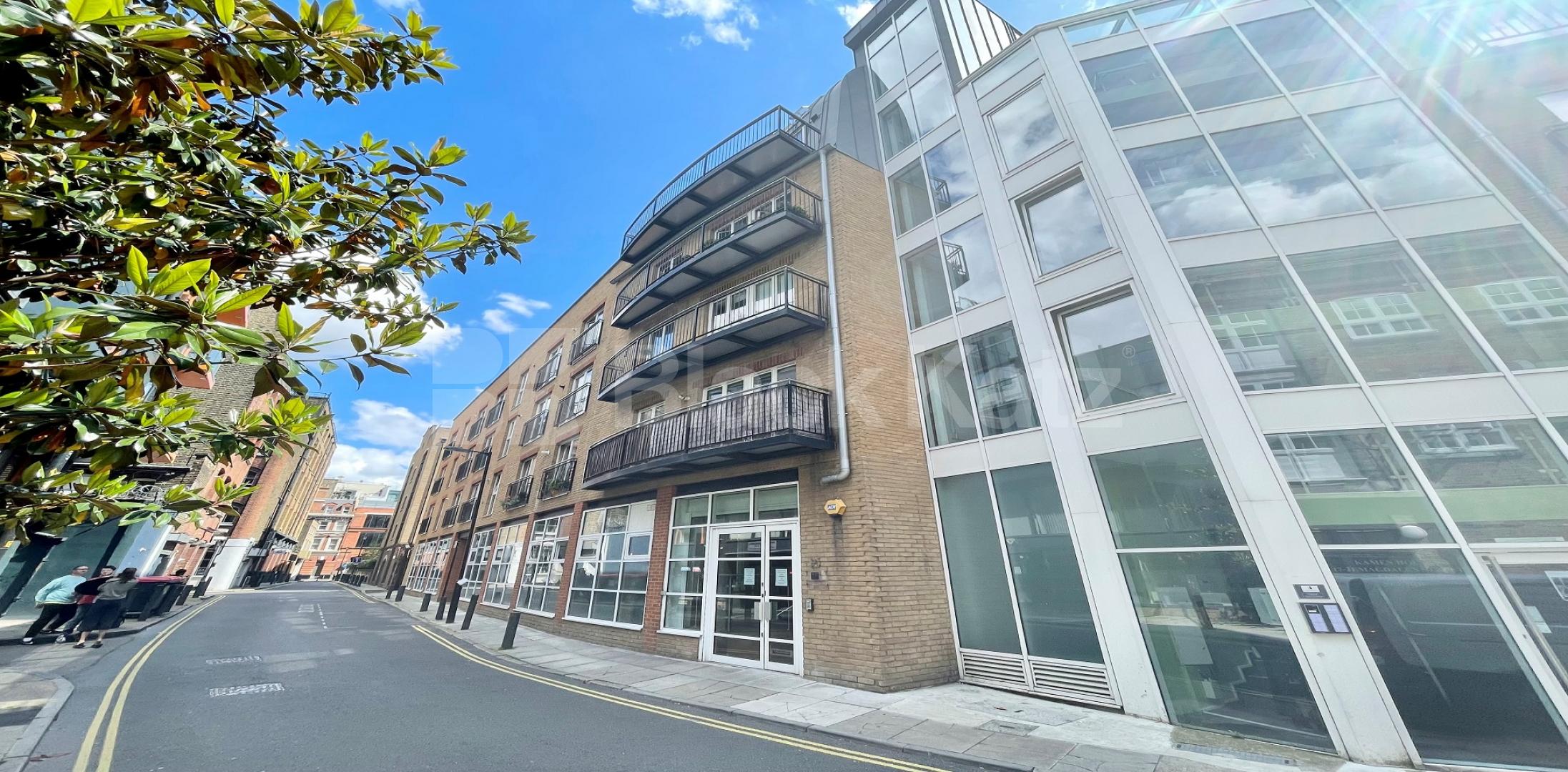 			LET , 2 Bedroom, 2 bath, 1 reception Apartment			 Kamen House - Magdalen Street, London Bridge