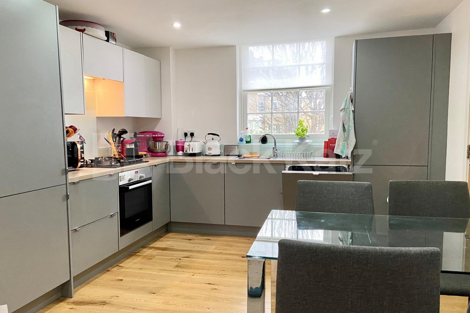 Boasting size, quality & location  St. Johns Hill, Clapham Junction