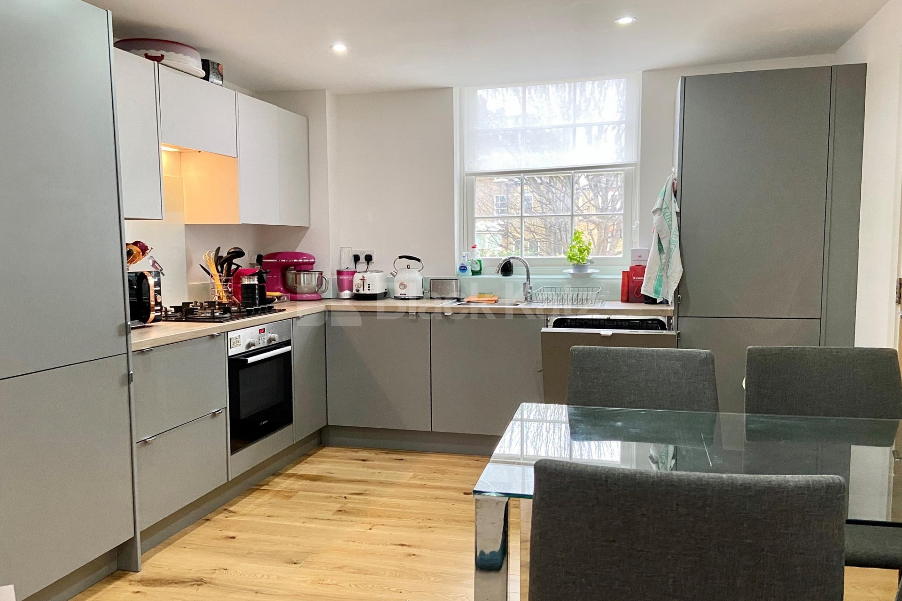 Boasting size, quality & location  St. Johns Hill, Clapham Junction SW11