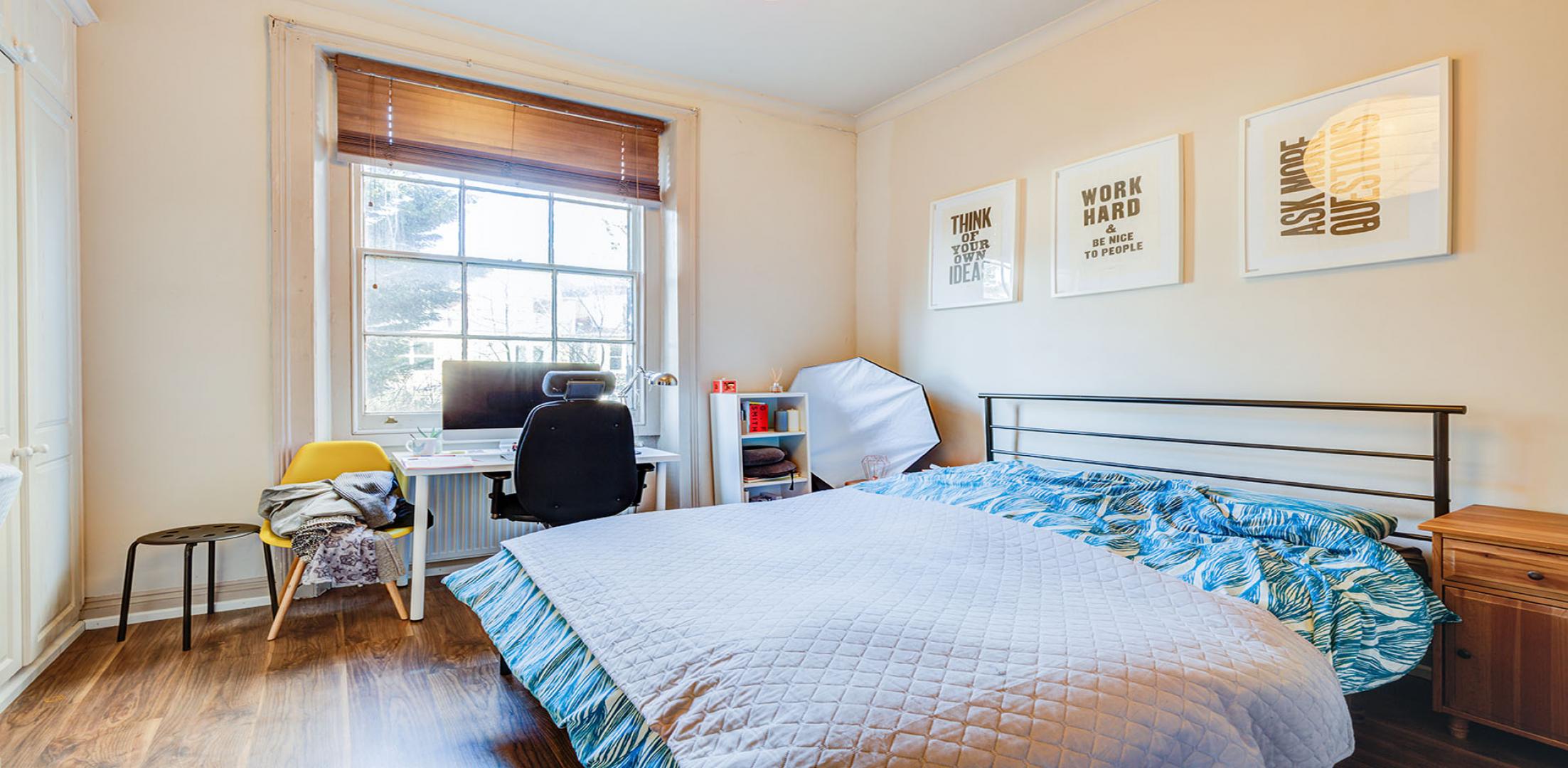 			1 Bedroom, 1 bath, 1 reception Flat			 Belsize Road, SWISS COTTAGE / SOUTH HAMPSTEAD