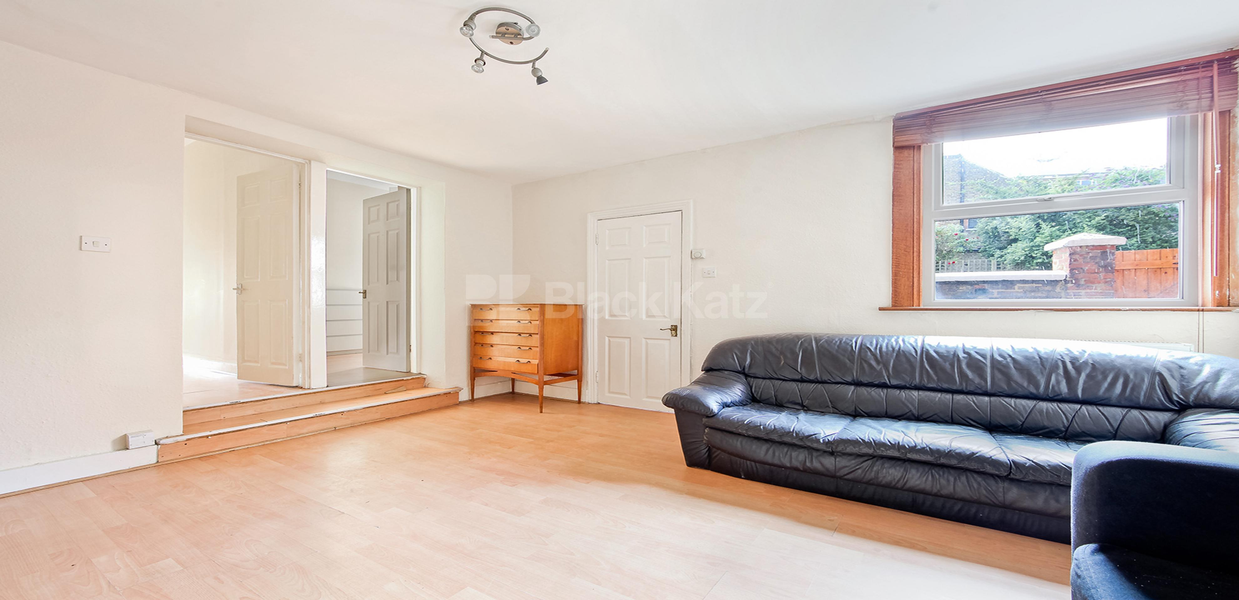 			NEW INSTRUCTION, 3 Bedroom, 1 bath, 1 reception Apartment			 Kingswood Road, Brixton SW2