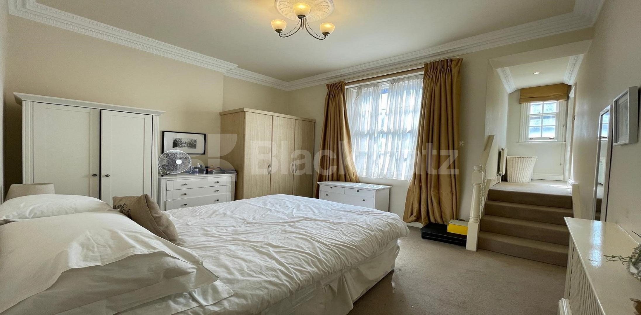 			LET, 1 Bedroom, 1 bath, 1 reception Apartment			 St. George's Square, Pimlico