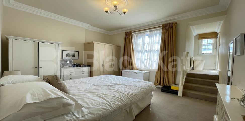 			LET, 1 Bedroom, 1 bath, 1 reception Apartment			 St. George's Square, Pimlico