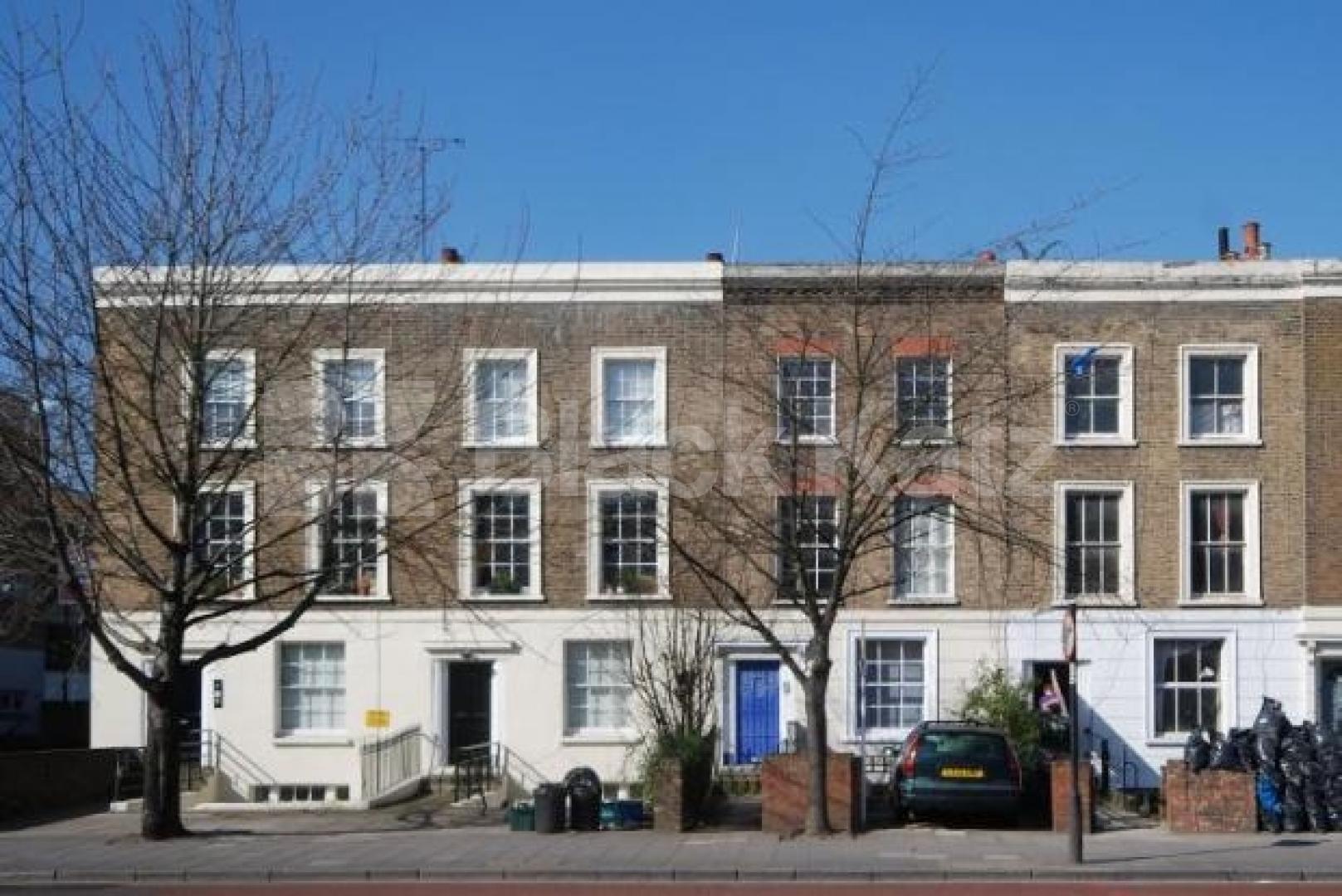 			FANTASTIC ONE BED!, 1 Bedroom, 1 bath, 1 reception Flat			 Kingsland Road , DALSTON