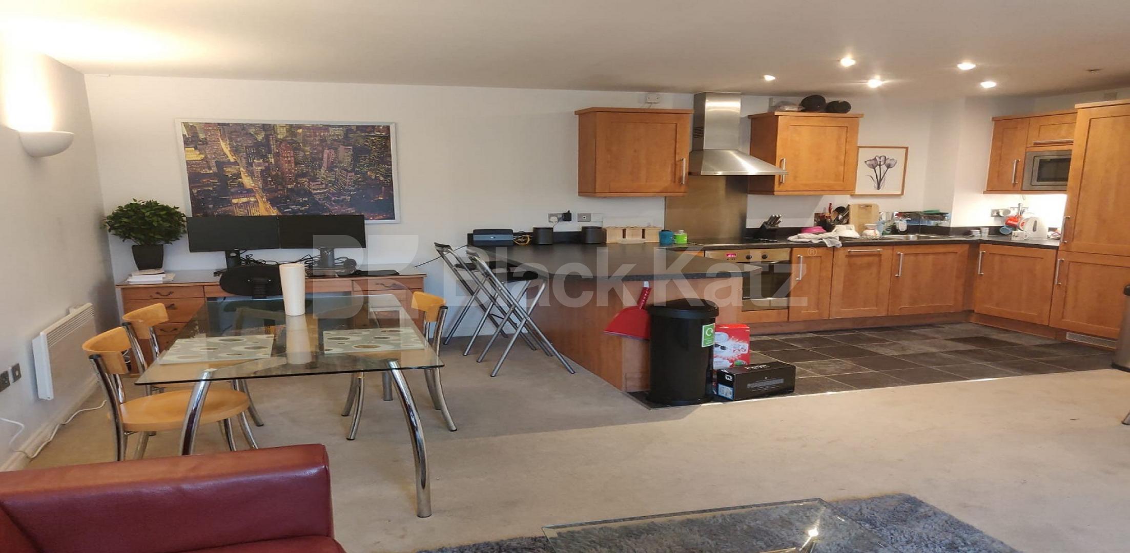 			LET , 2 Bedroom, 1 bath, 1 reception Apartment			 Longstone Court.Great Dover St., Borough/London Bridge