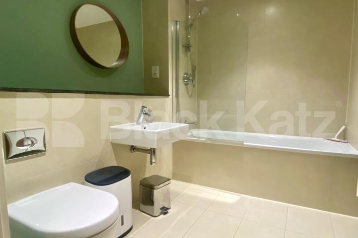 Stunning apartment offering  786 Sq.Ft. of living space & 24 Hr. Concierge  Lumiere Apartments, St Johns Hill, Clapham Junction