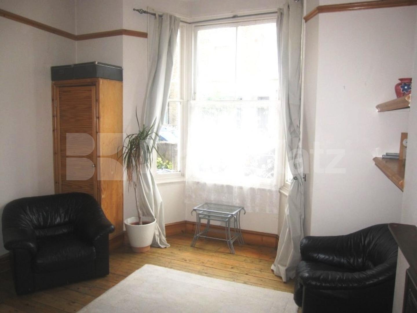 			1 Bedroom, 1 bath, 1 reception Flat			 Landseer Road, ARCHWAY