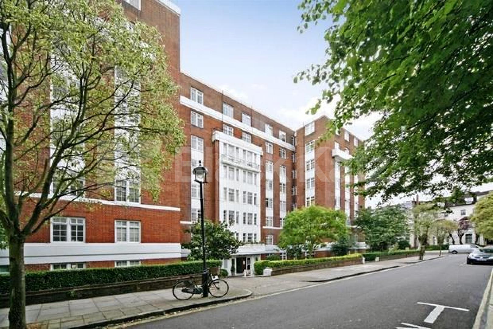 			NEW INSTRUCTION, 1 Bedroom, 1 bath, 1 reception Flat			 Abbey Road, ST JOHNS WOOD