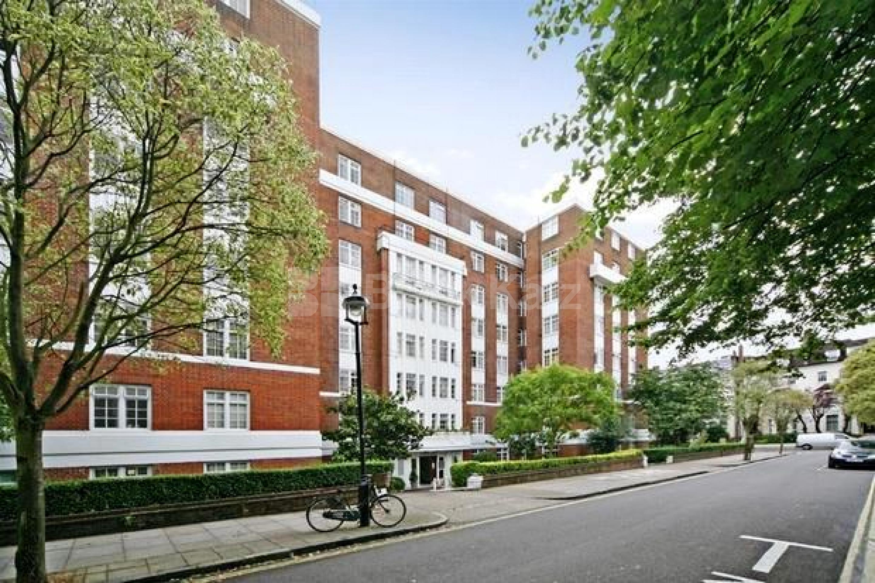 			NEW INSTRUCTION, 1 Bedroom, 1 bath, 1 reception Flat			 Abbey Road, ST JOHNS WOOD NW8